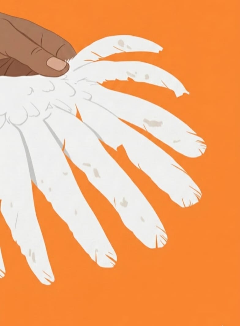 Feather Drop